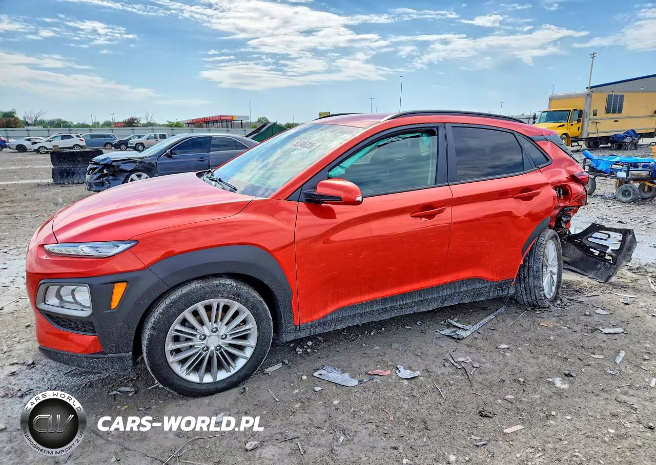 2019 Hyundai Kona