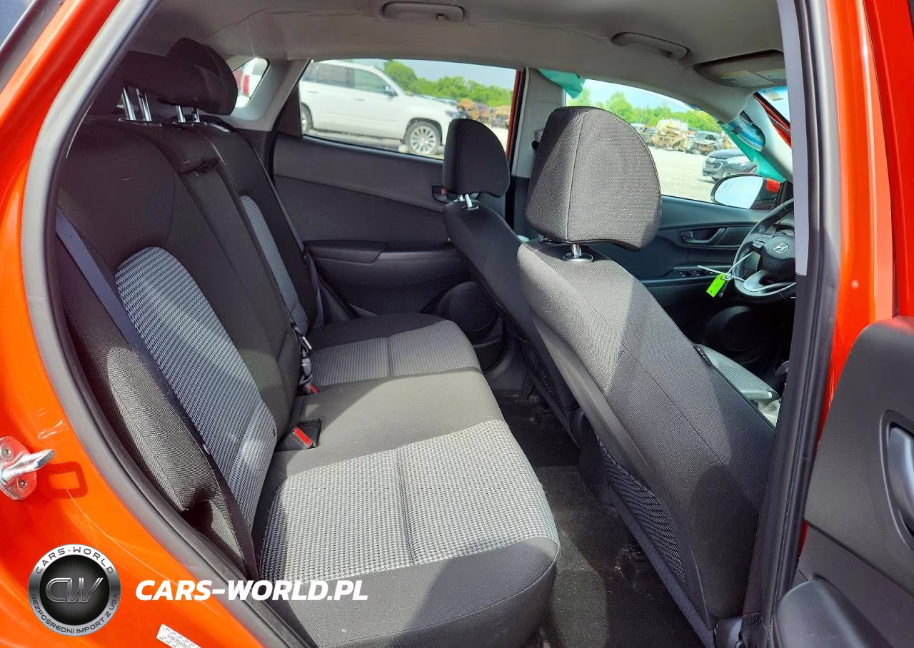 2019 Hyundai Kona VIN:KM8K22AA8KU374692 - 11