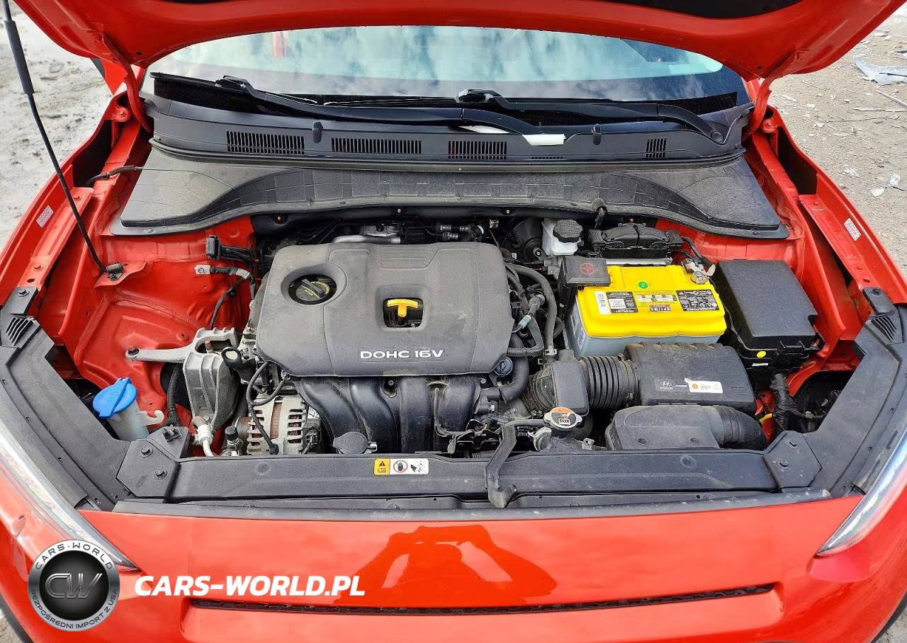 2019 Hyundai Kona VIN:KM8K22AA8KU374692 - 12