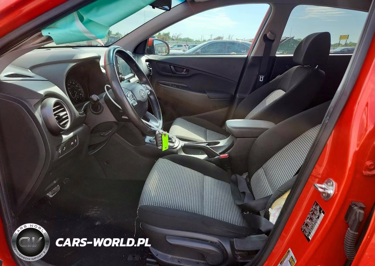2019 Hyundai Kona VIN:KM8K22AA8KU374692 - 7