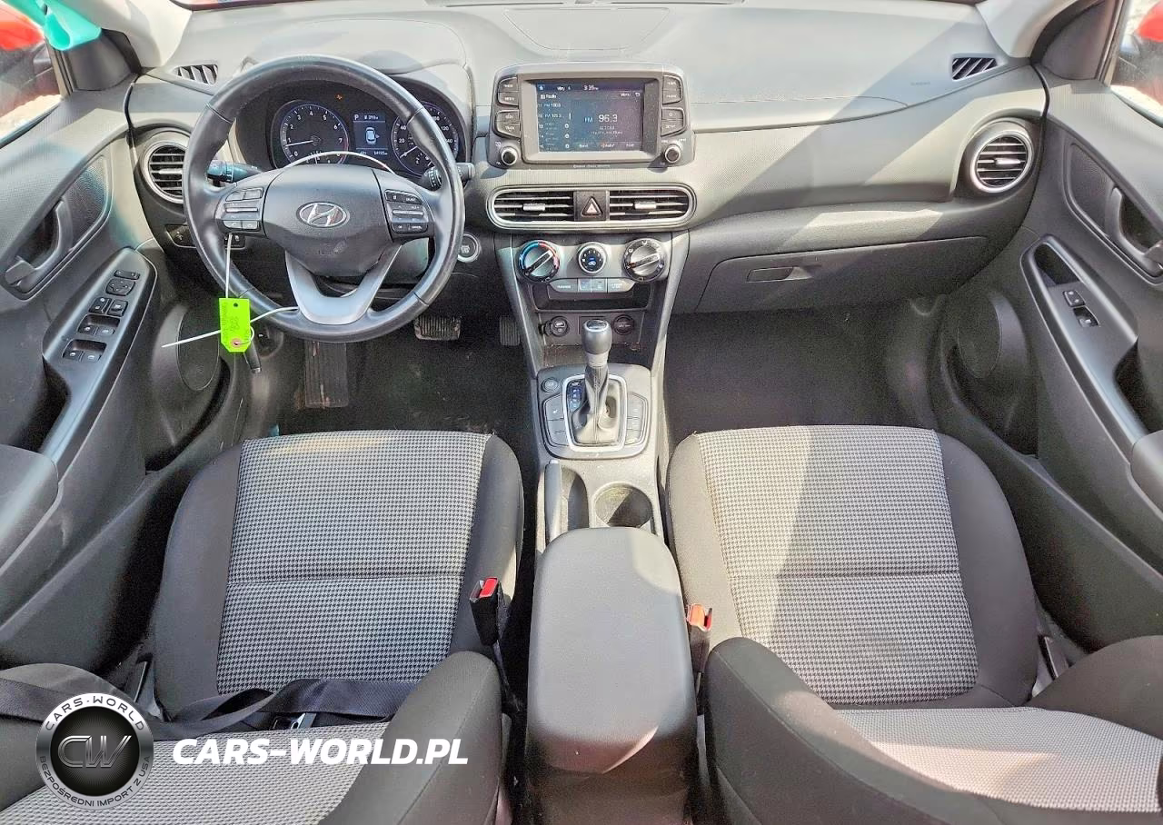 2019 Hyundai Kona VIN:KM8K22AA8KU374692 - 8