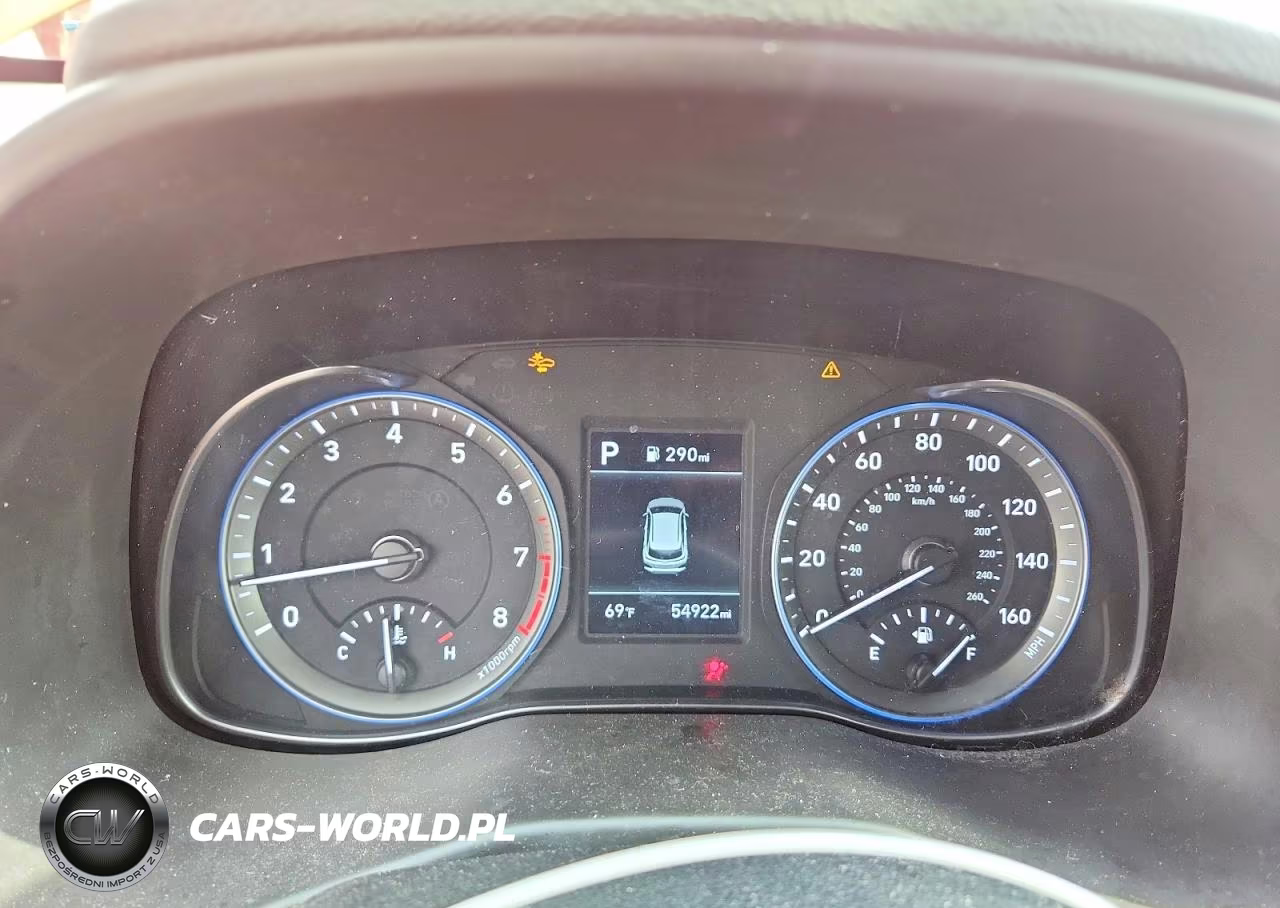 2019 Hyundai Kona VIN:KM8K22AA8KU374692 - 9
