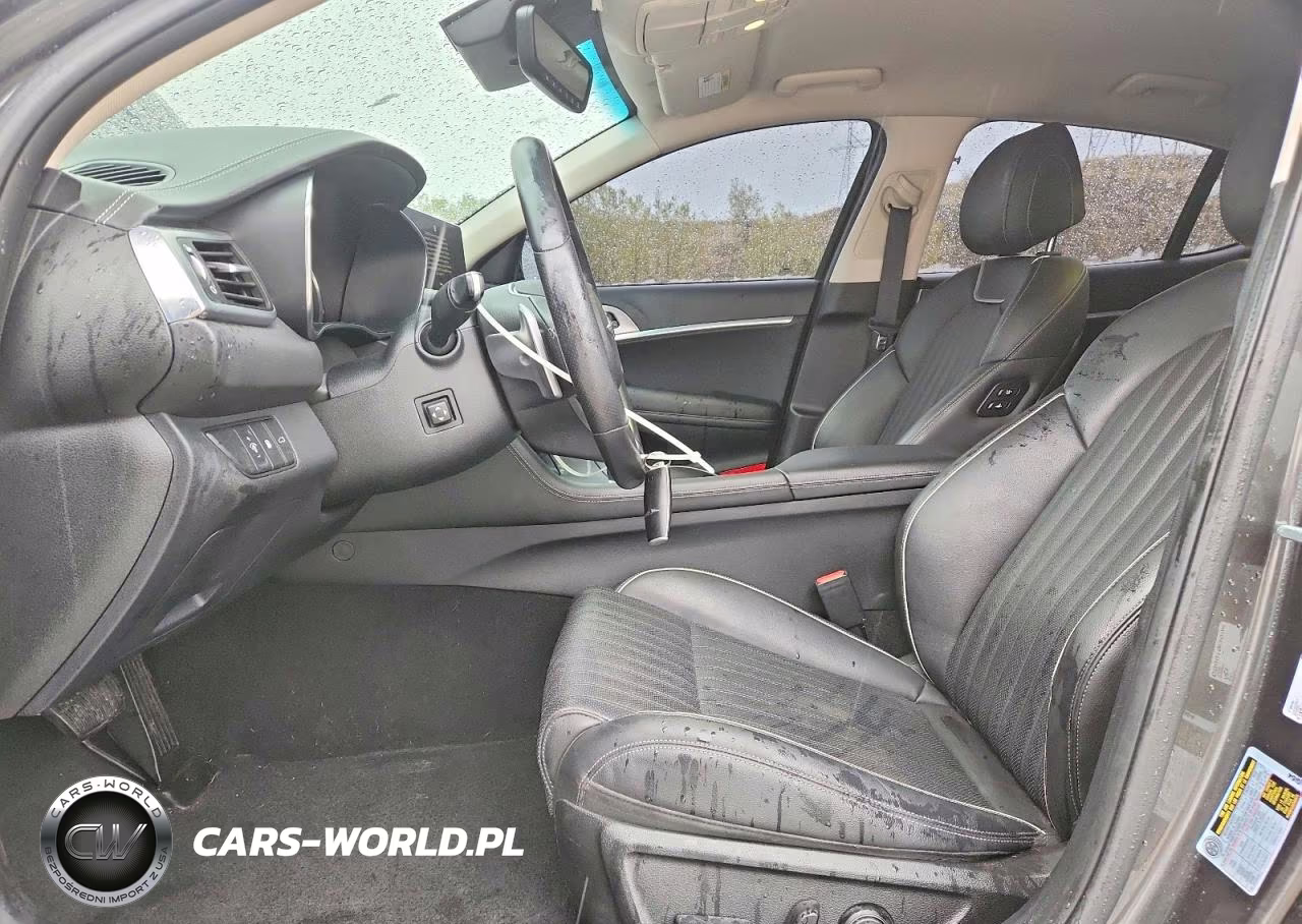 2023 Genesis G70 3.3T Standard VIN:KMTG54TE6PU114975 - 7