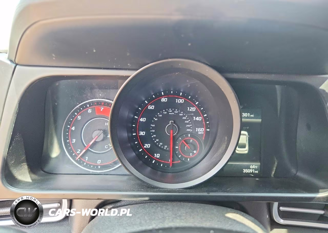2023 Hyundai Elantra Sel VIN:KMHLM4AG7PU462820 - 9