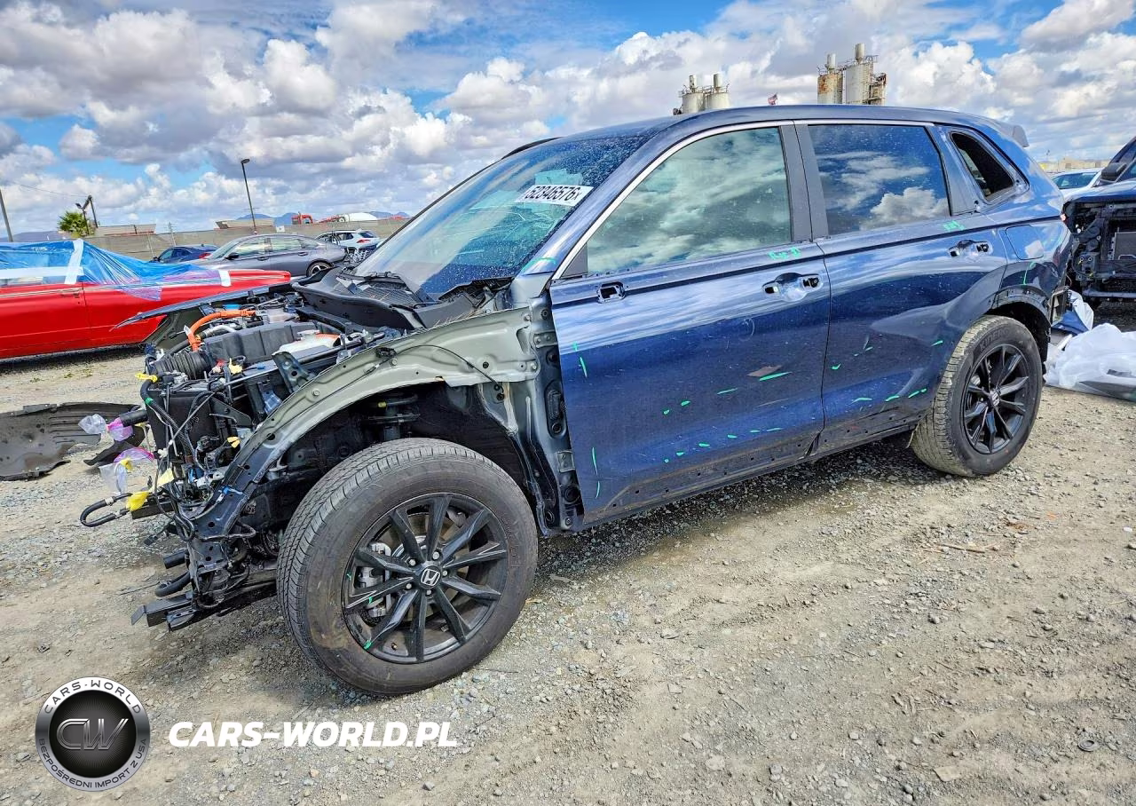 2025 Honda Cr-V Sport – zdjęcie 1 z 14