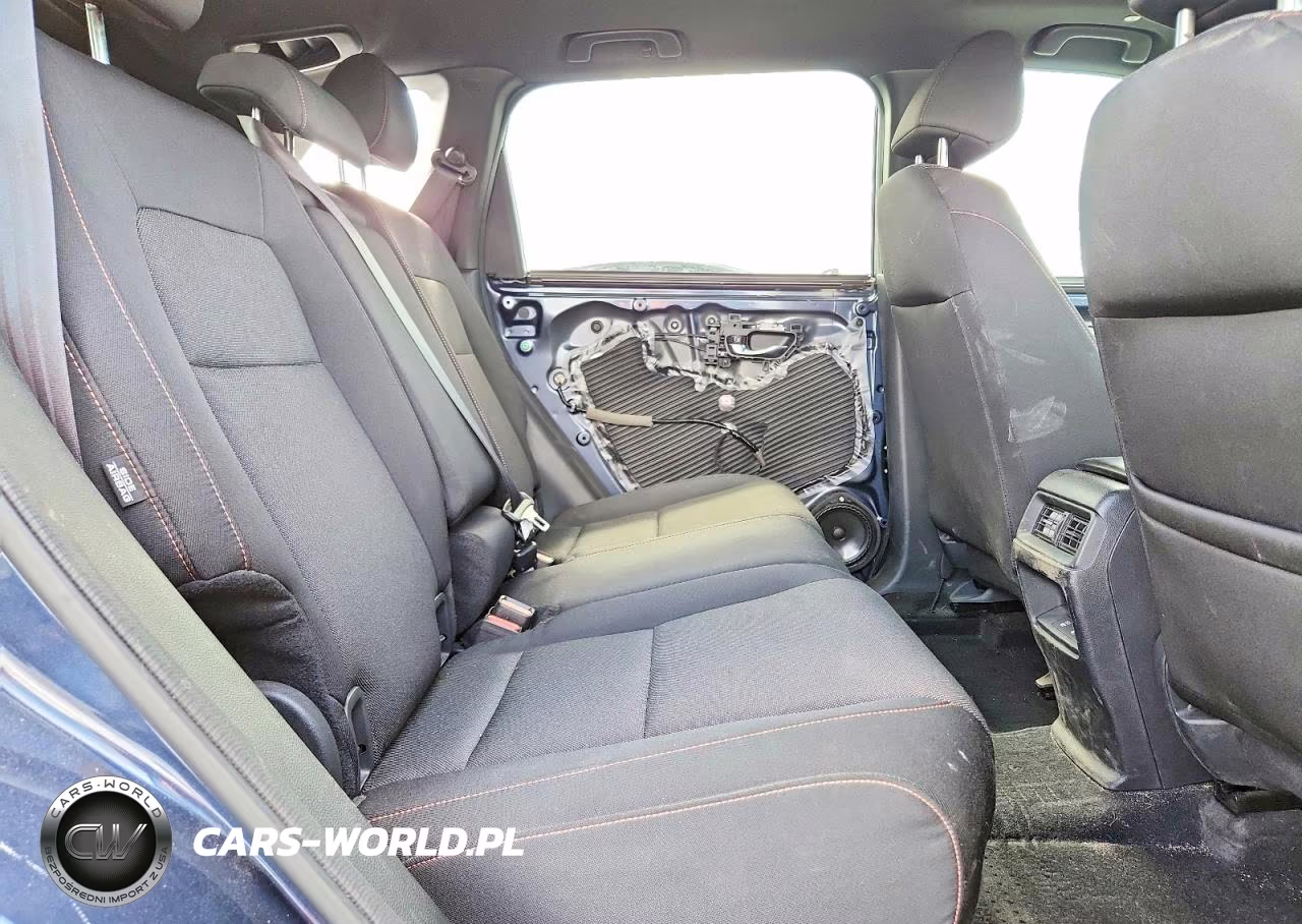2025 Honda Cr-V Sport VIN:7FARS5H57SE016350 - 11