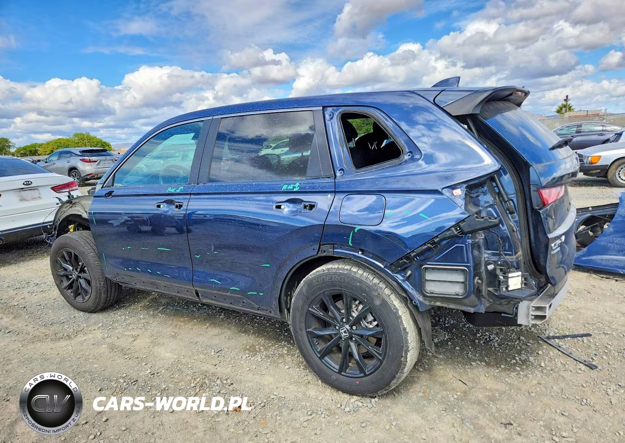 2025 Honda Cr-V Sport VIN:7FARS5H57SE016350 - 2