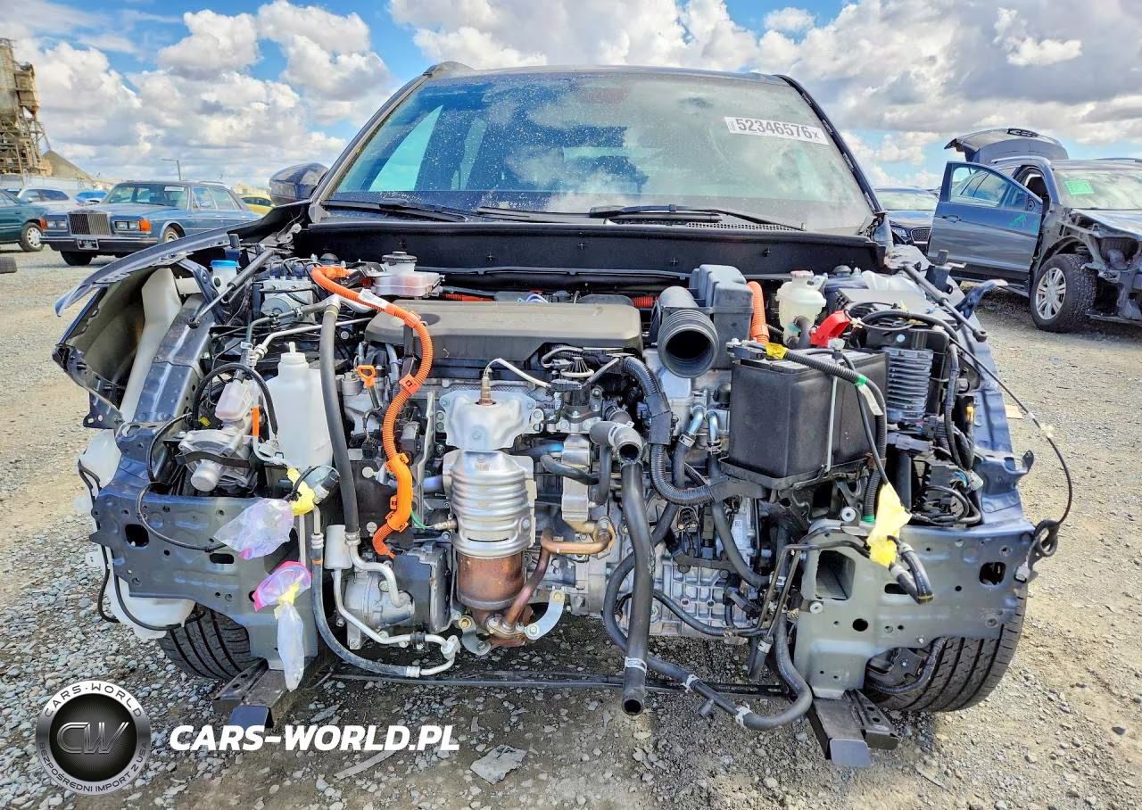 2025 Honda Cr-V Sport VIN:7FARS5H57SE016350 - 5