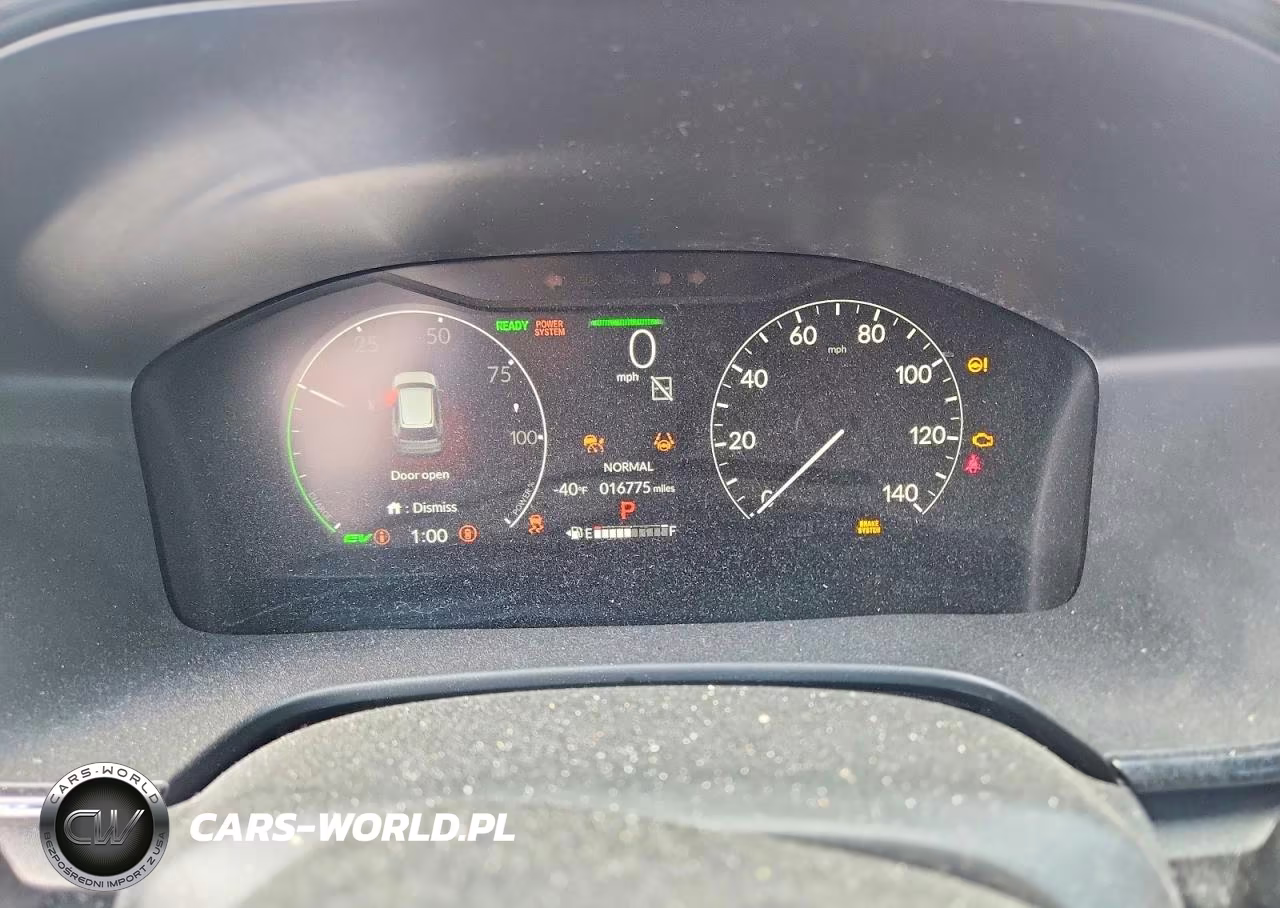 2025 Honda Cr-V Sport VIN:7FARS5H57SE016350 - 9