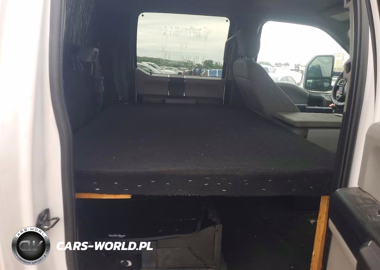 2020 Ford F350 Super Duty VIN:1FT8W3BT3LEE45057 - 10