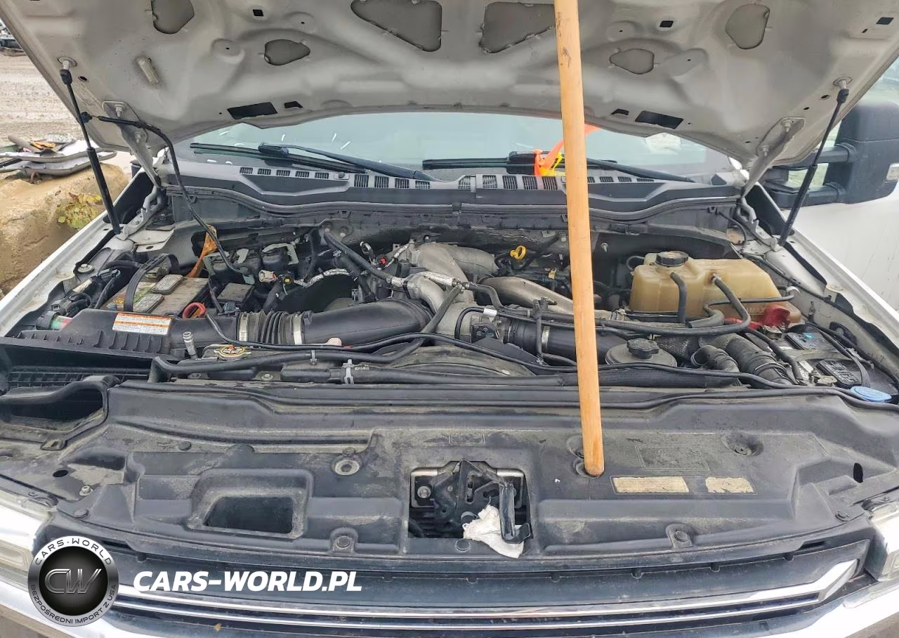 2020 Ford F350 Super Duty VIN:1FT8W3BT3LEE45057 - 11