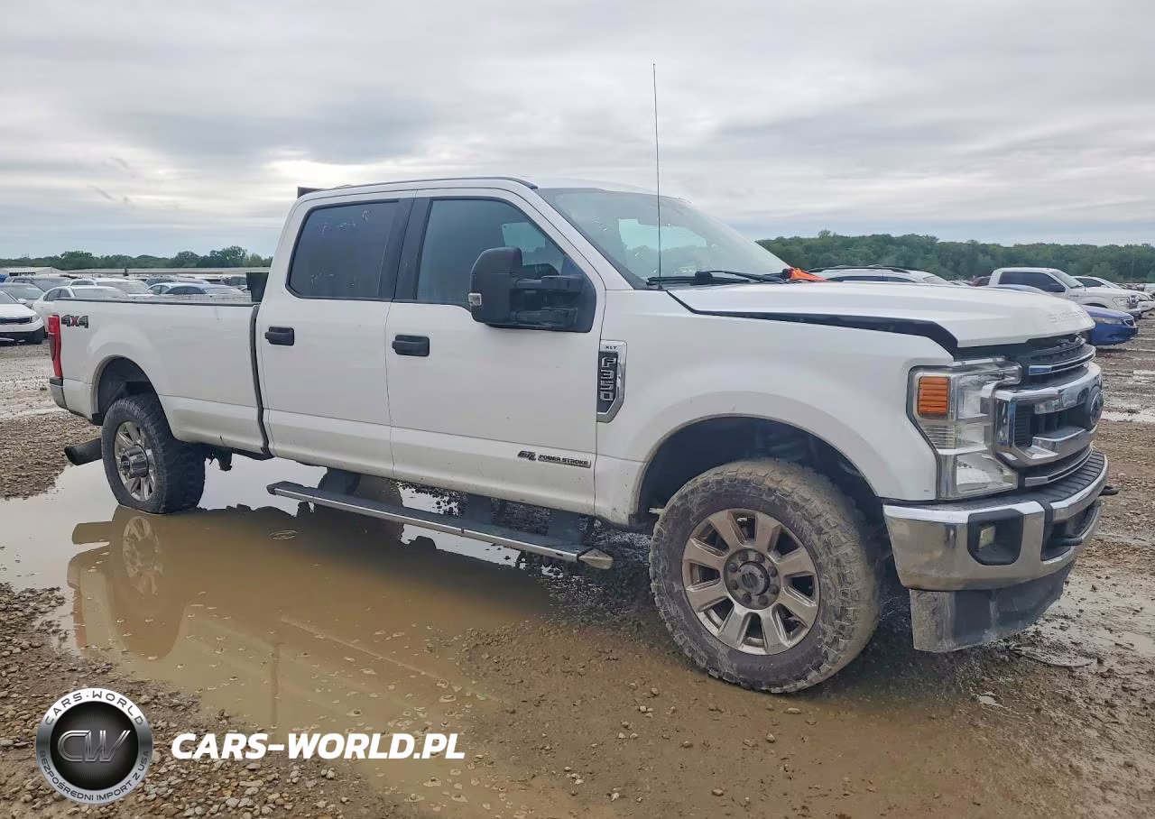 2020 Ford F350 Super Duty VIN:1FT8W3BT3LEE45057 - 4