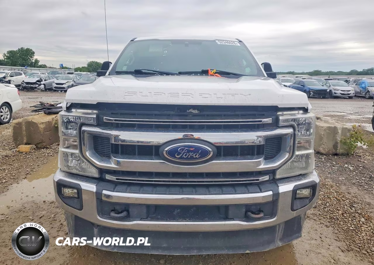 2020 Ford F350 Super Duty VIN:1FT8W3BT3LEE45057 - 5