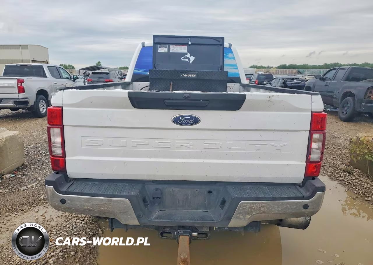 2020 Ford F350 Super Duty VIN:1FT8W3BT3LEE45057 - 6