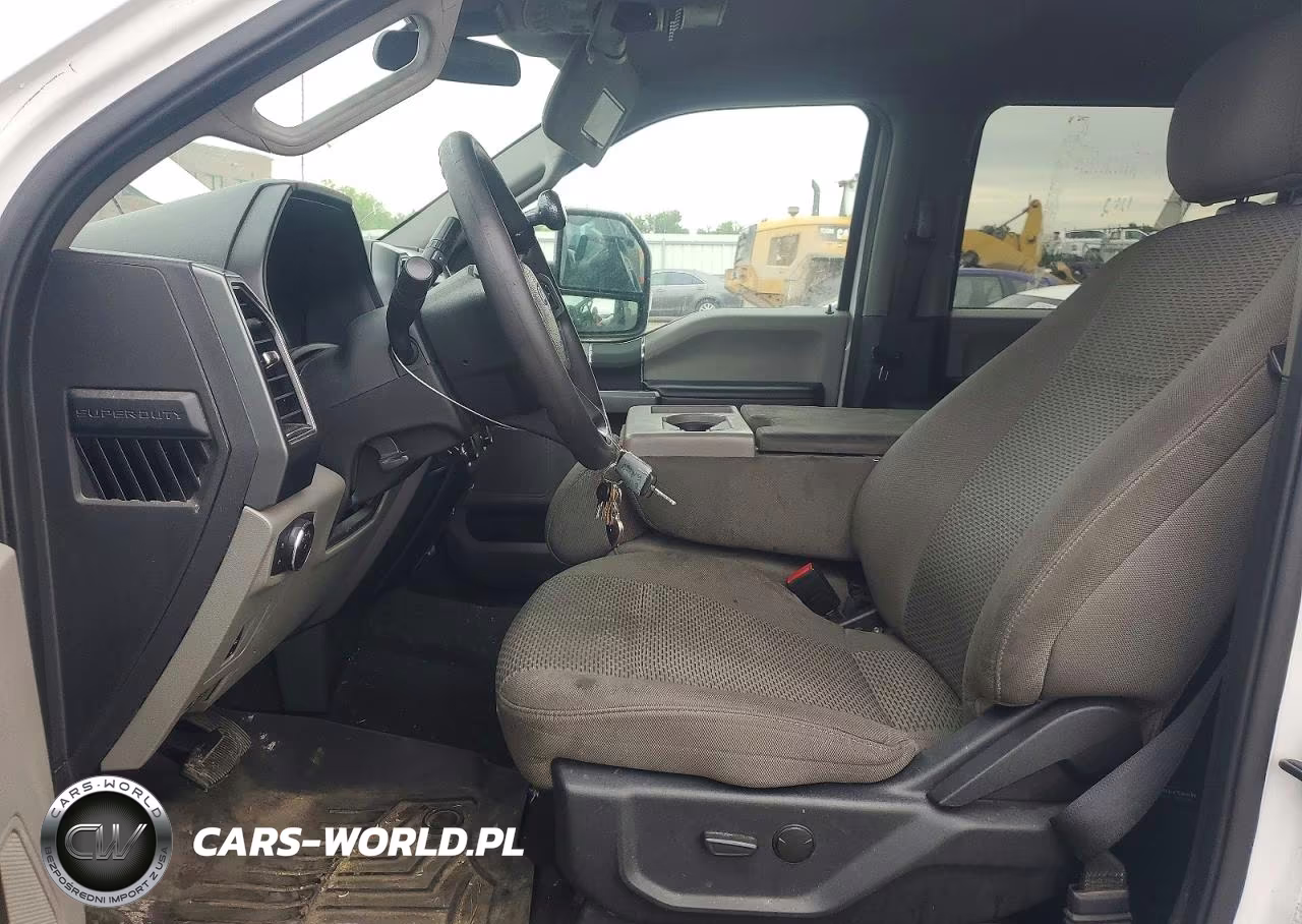 2020 Ford F350 Super Duty VIN:1FT8W3BT3LEE45057 - 7