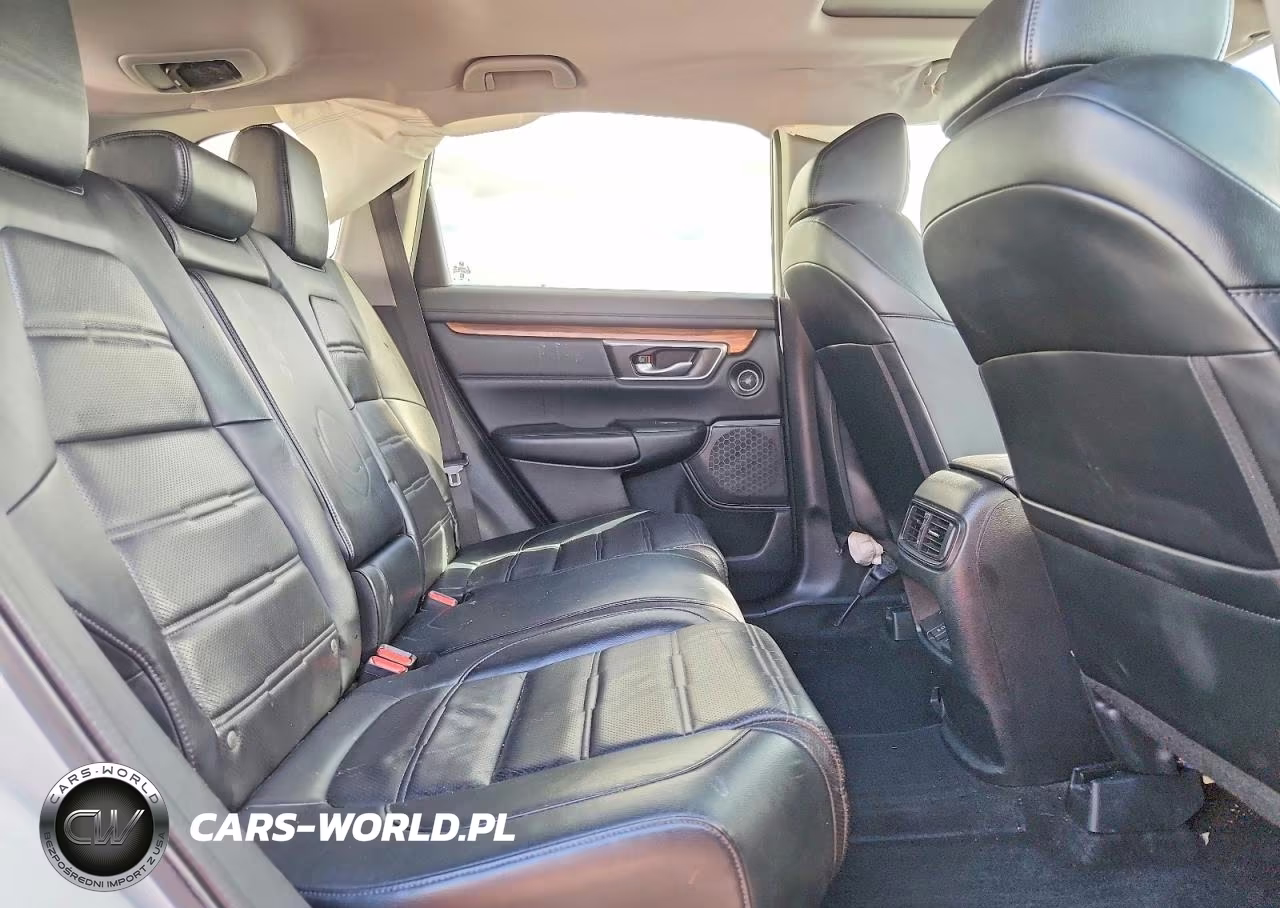 2020 Honda Cr-V Exl VIN:2HKRW2H88LH678773 - 10