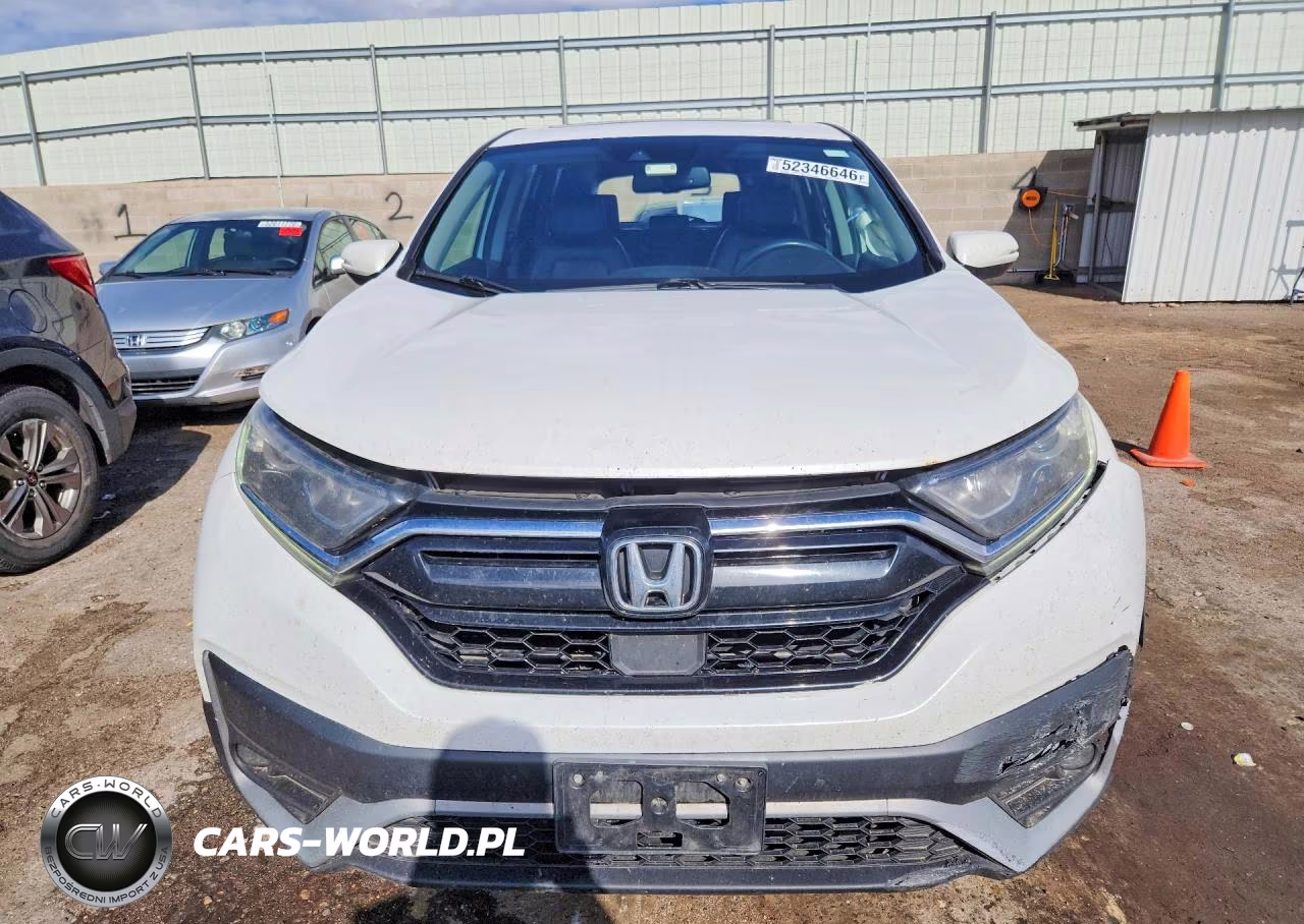 2020 Honda Cr-V Exl VIN:2HKRW2H88LH678773 - 5
