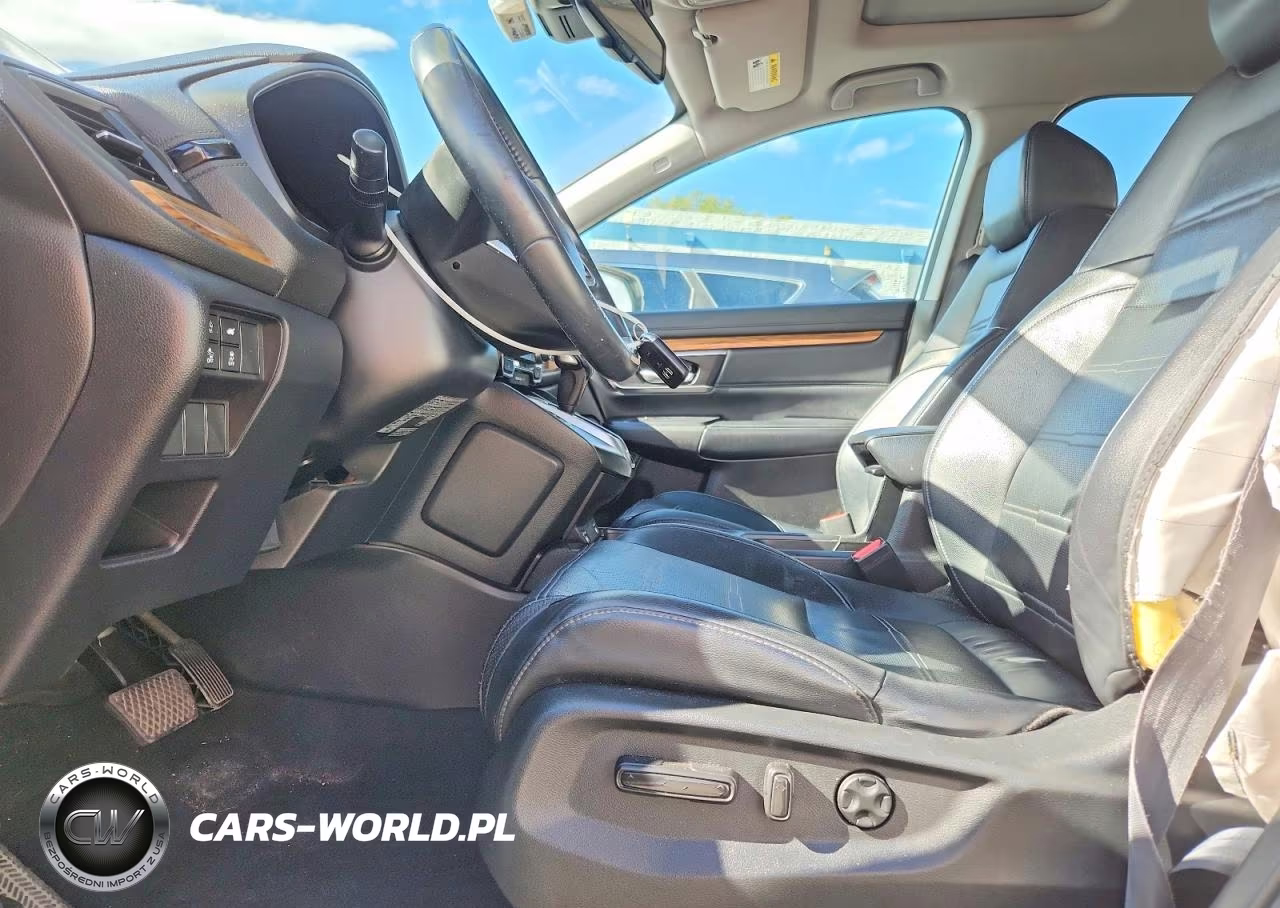 2020 Honda Cr-V Exl VIN:2HKRW2H88LH678773 - 7