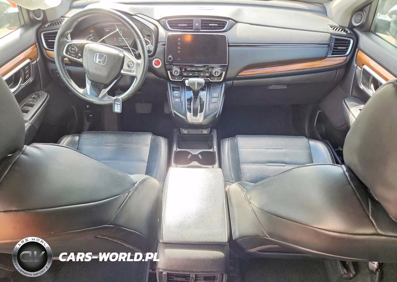 2020 Honda Cr-V Exl VIN:2HKRW2H88LH678773 - 8