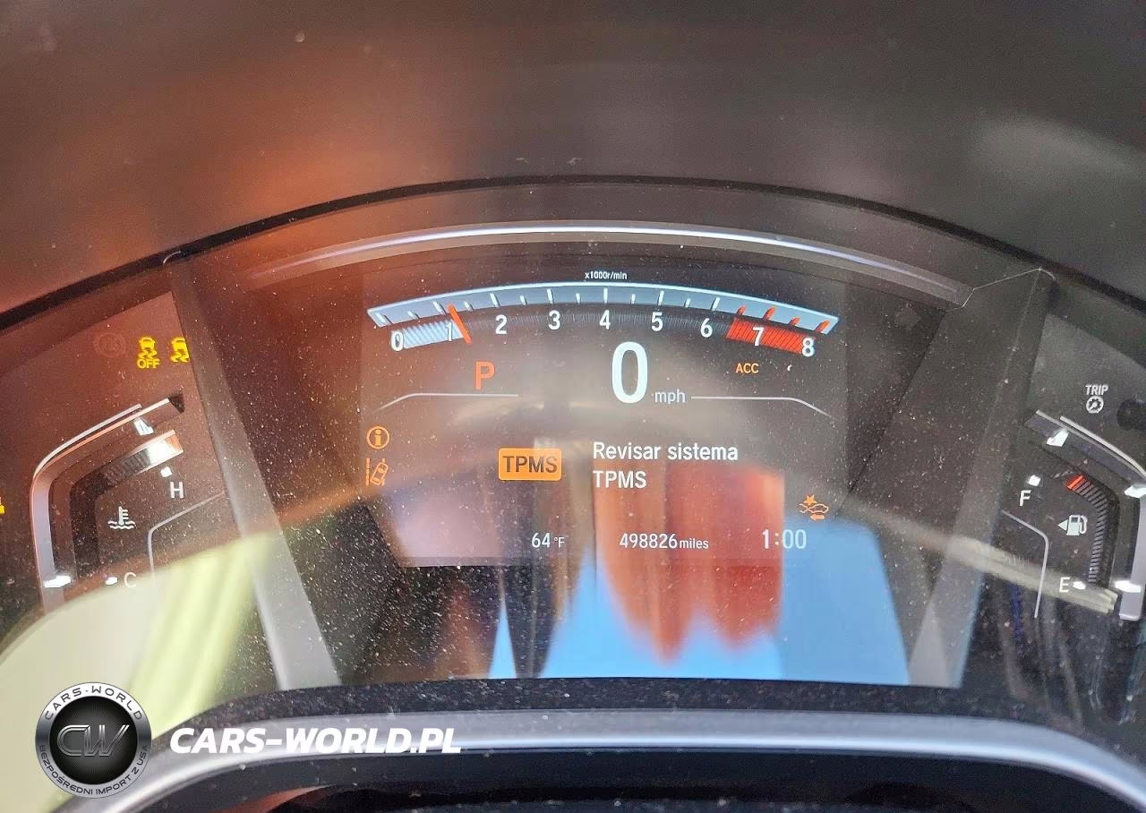 2020 Honda Cr-V Exl VIN:2HKRW2H88LH678773 - 9