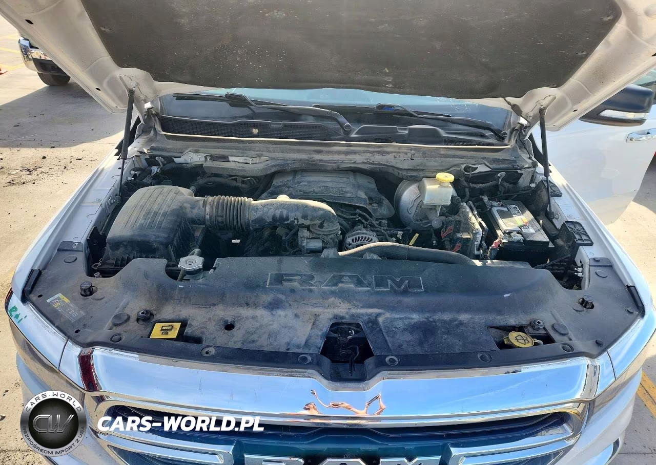2019 Ram 1500 Big Horn VIN:1C6RREFT7KN526702 - 11