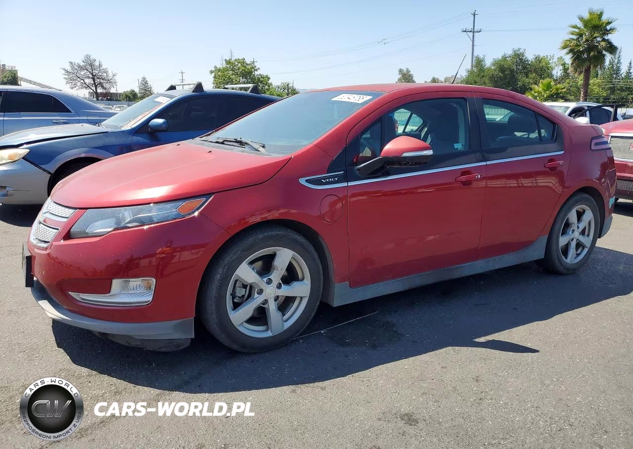 2014 Chev Volt