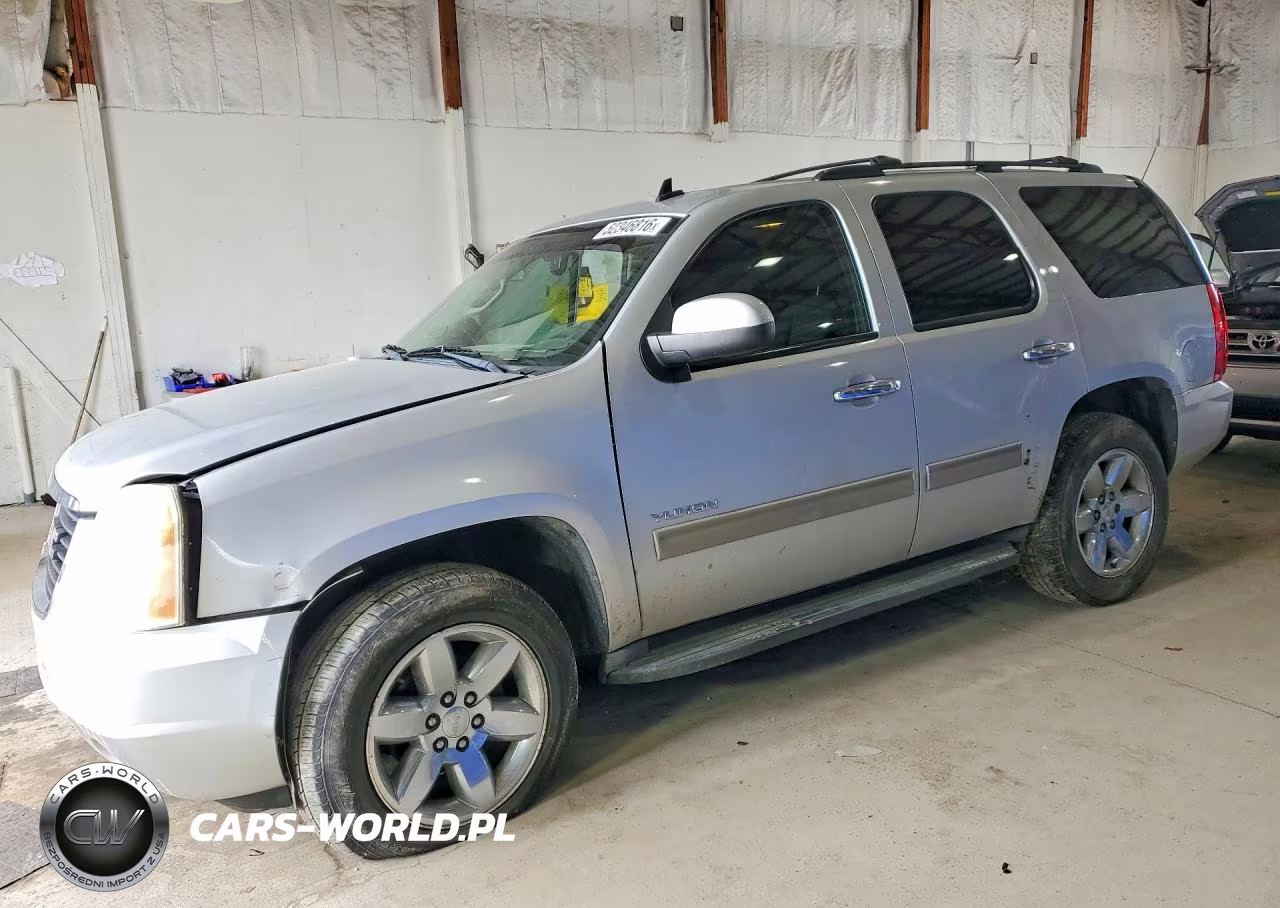 2011 GMC Yukon Sle