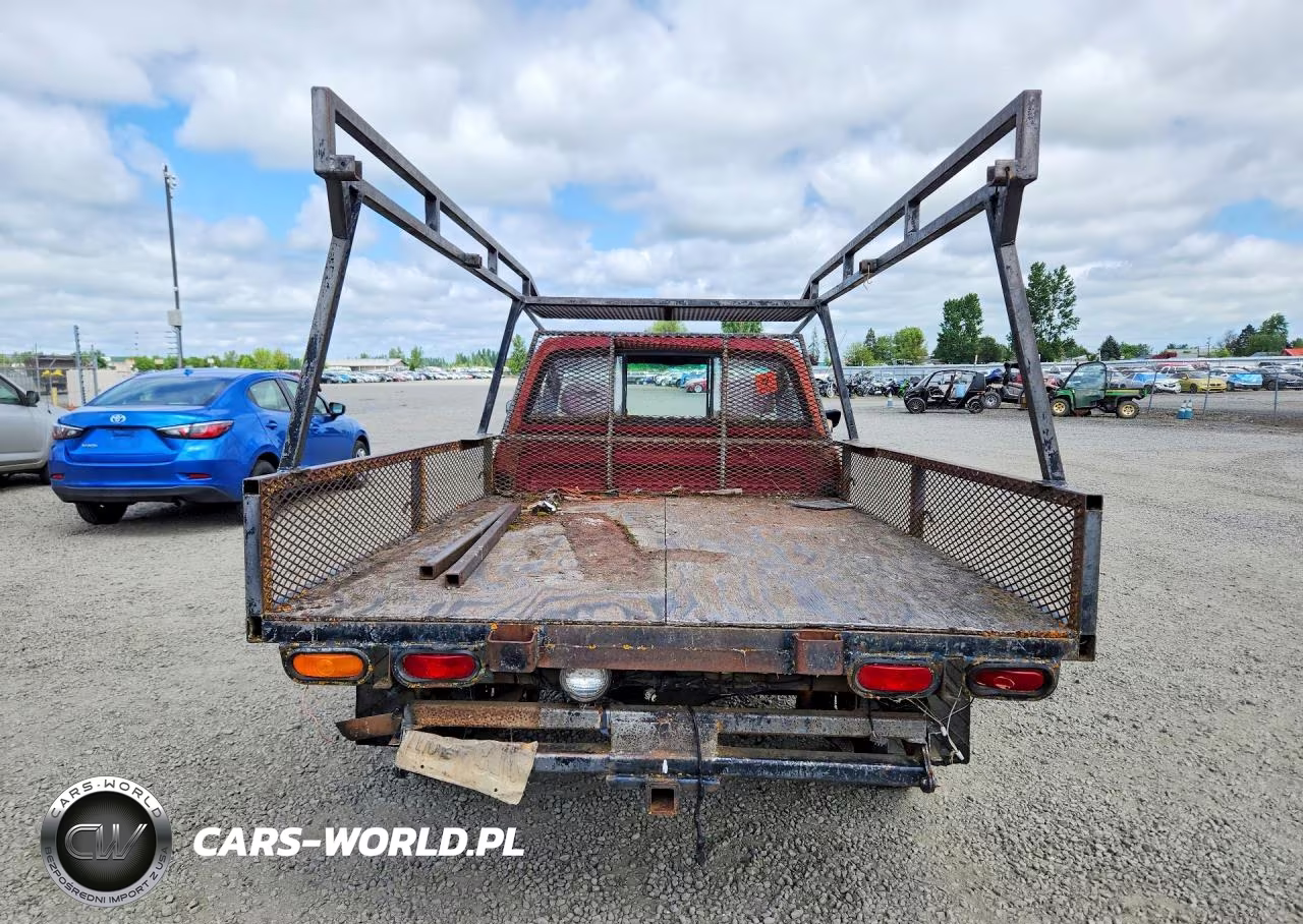 1993 Toyota T100 Base VIN:JT4VD10A9P0001554 - 6