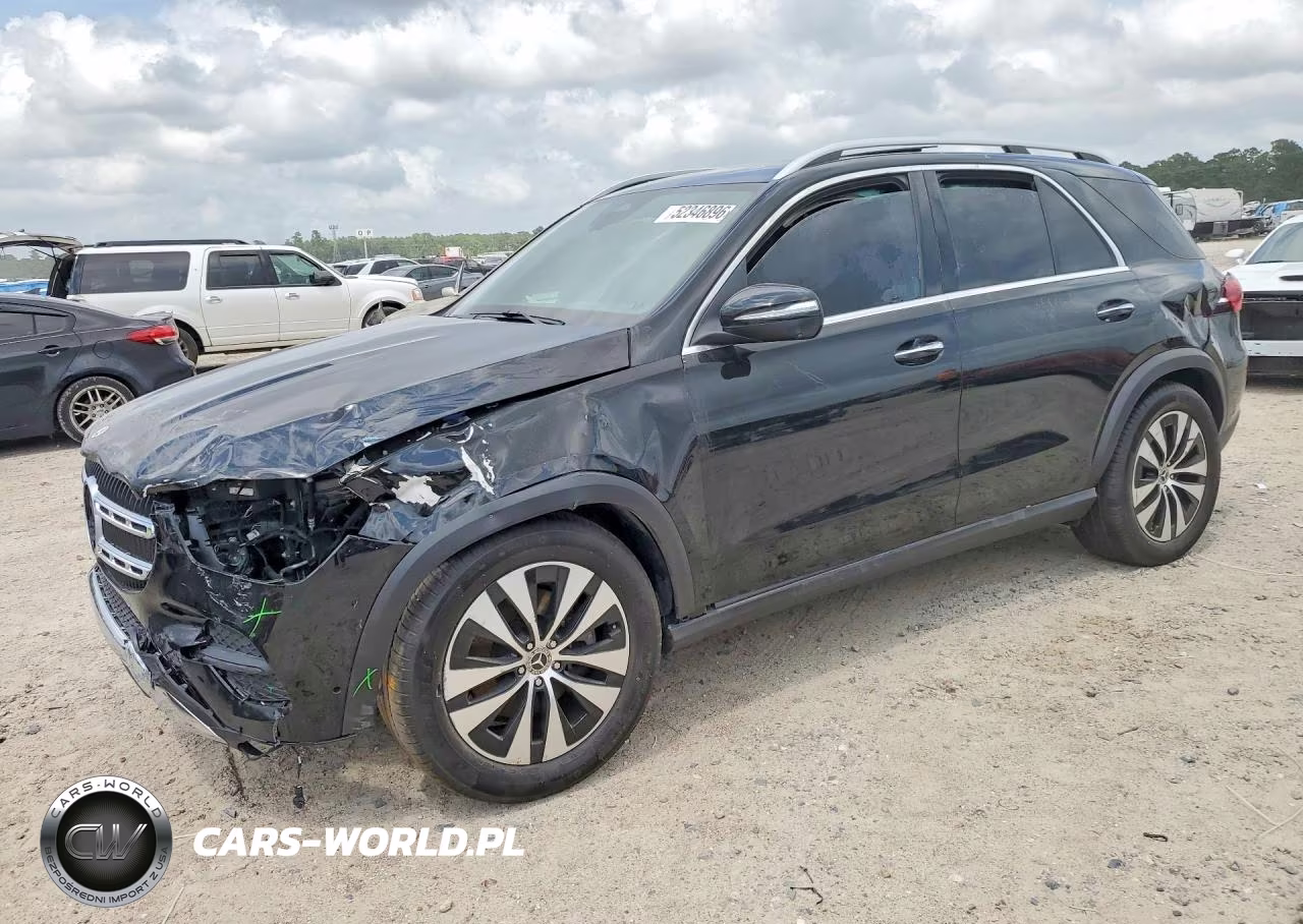2026 Mercedes-Benz Gle 350