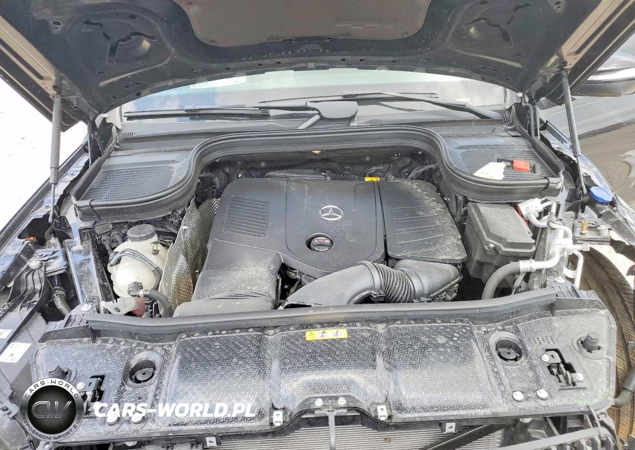 2026 Mercedes-Benz Gle 350 VIN:4JGFB4EB9TB589611 - 12