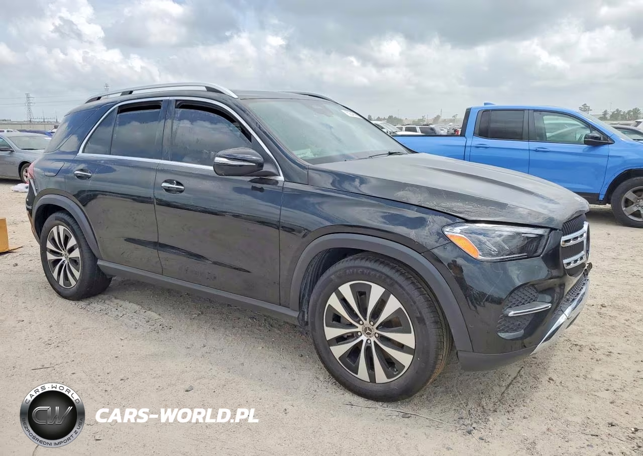 2026 Mercedes-Benz Gle 350 VIN:4JGFB4EB9TB589611 - 4