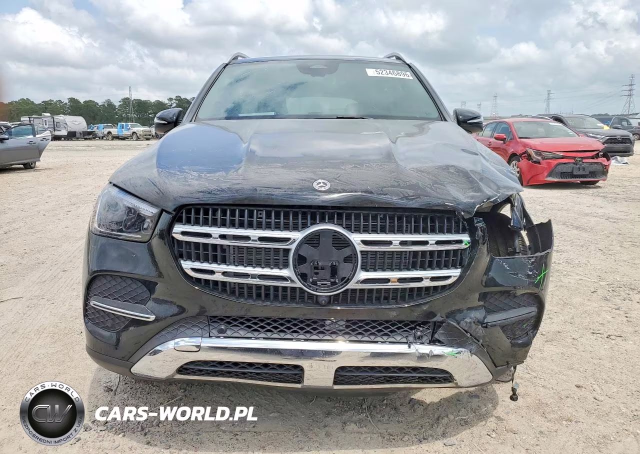 2026 Mercedes-Benz Gle 350 VIN:4JGFB4EB9TB589611 - 5