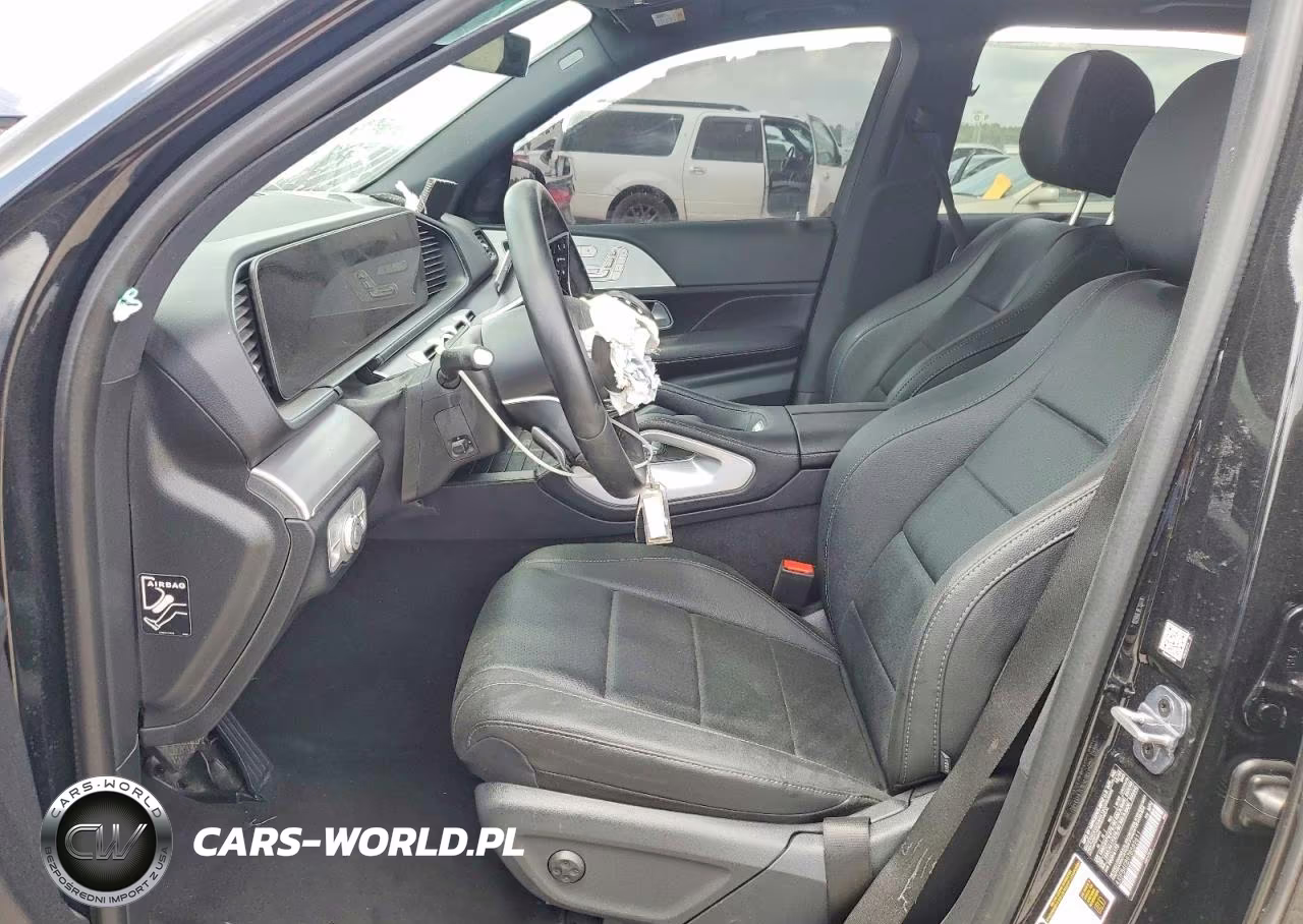 2026 Mercedes-Benz Gle 350 VIN:4JGFB4EB9TB589611 - 7