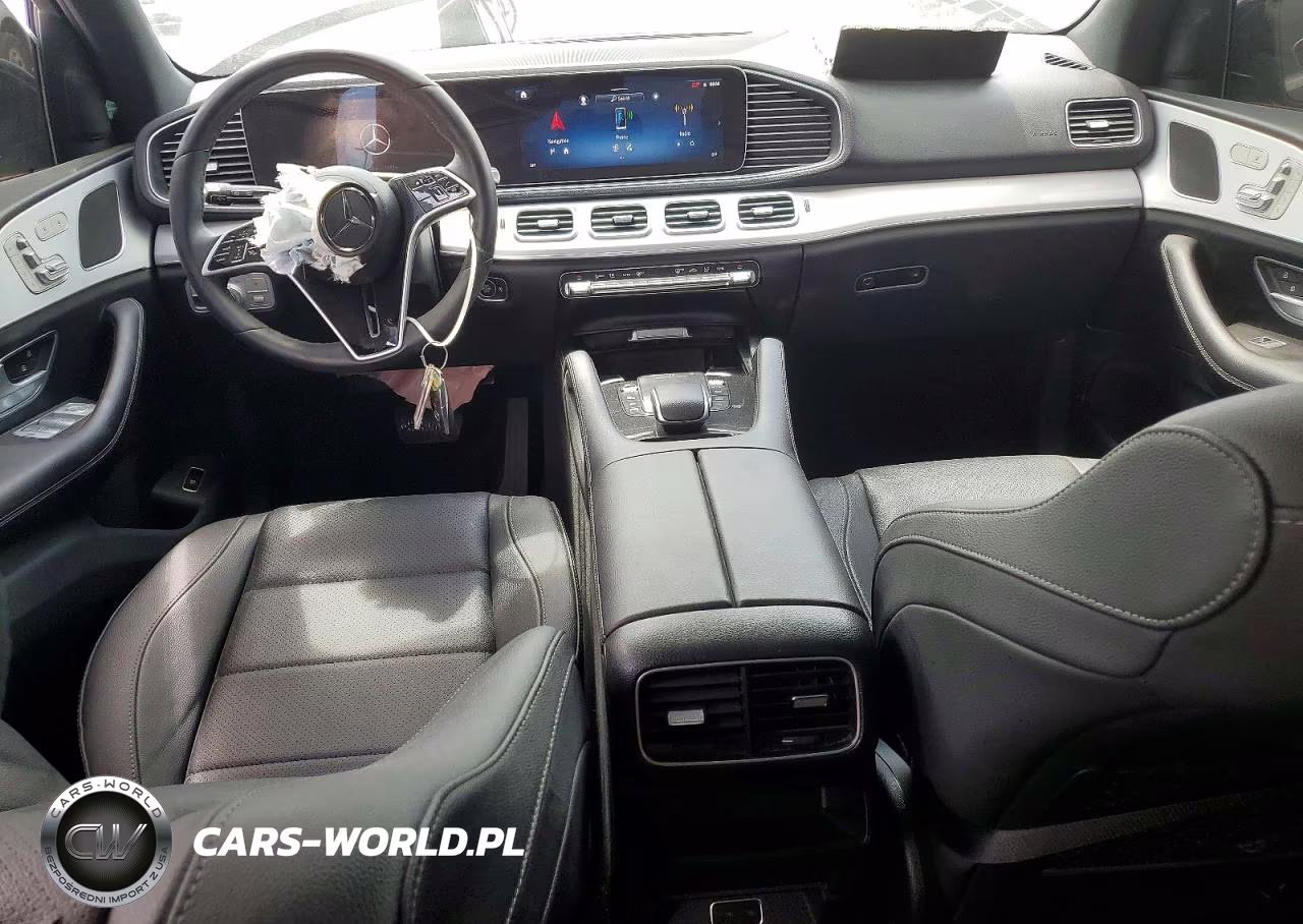 2026 Mercedes-Benz Gle 350 VIN:4JGFB4EB9TB589611 - 8