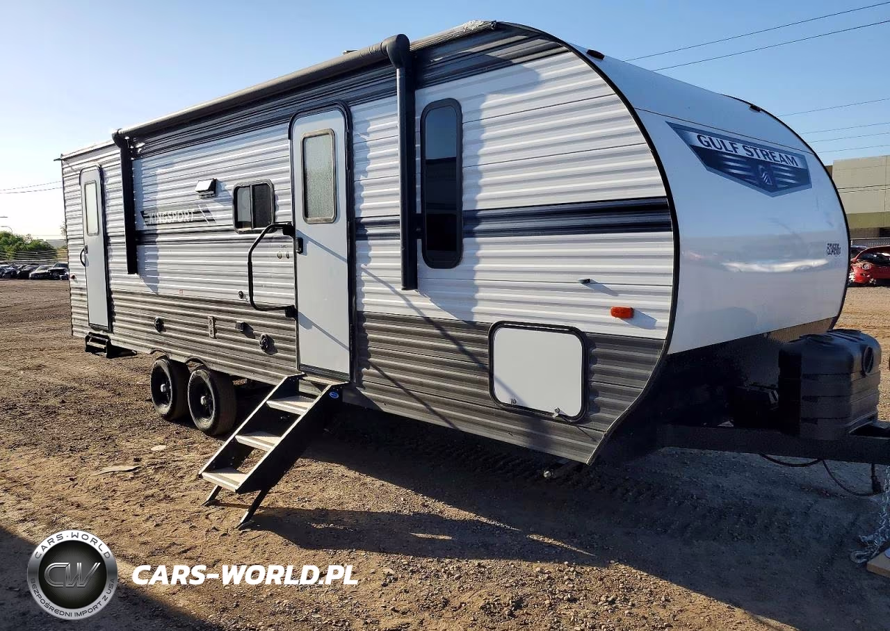 2023 Gulf Stream 268Bh Camper