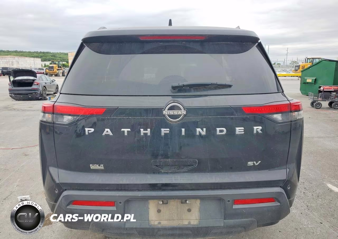2022 Nissan Pathfinder VIN:5N1DR3BA0NC227446 - 6