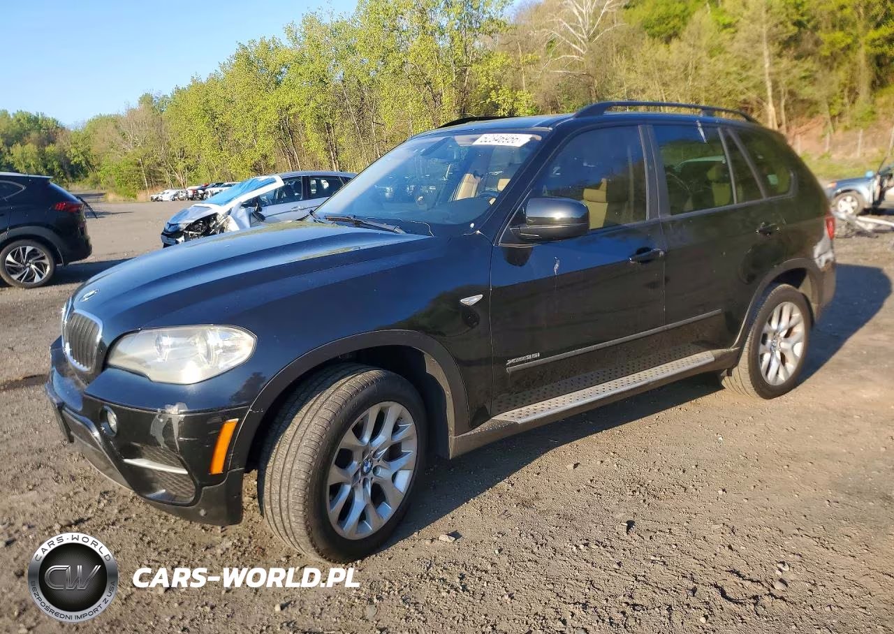 2012 BMW X5 xDrive35I