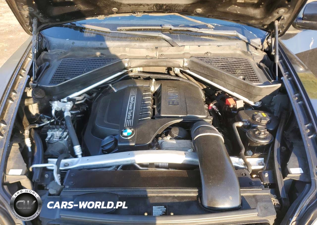 2012 BMW X5 xDrive35I VIN:5UXZV4C57CL986765 - 12