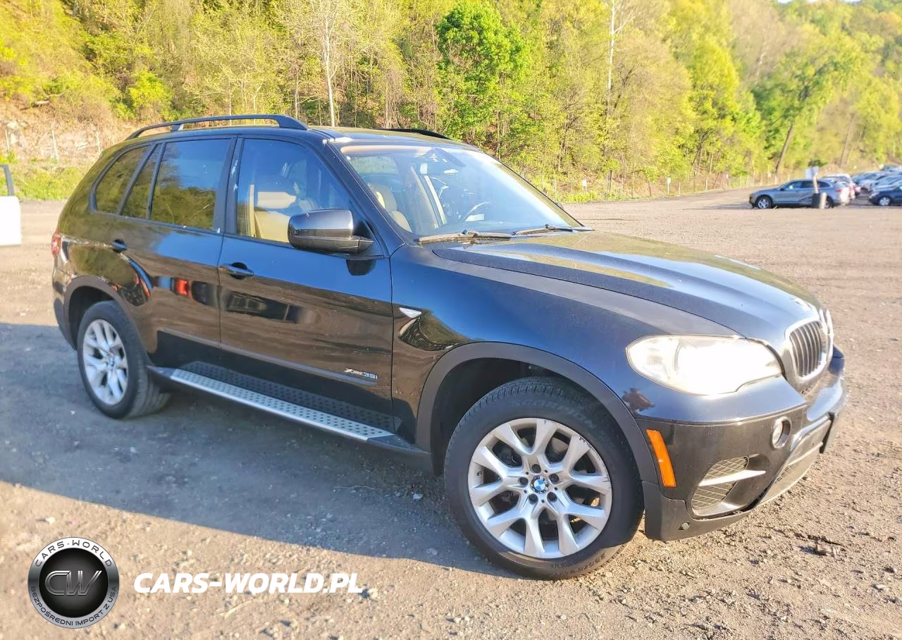 2012 BMW X5 xDrive35I VIN:5UXZV4C57CL986765 - 4