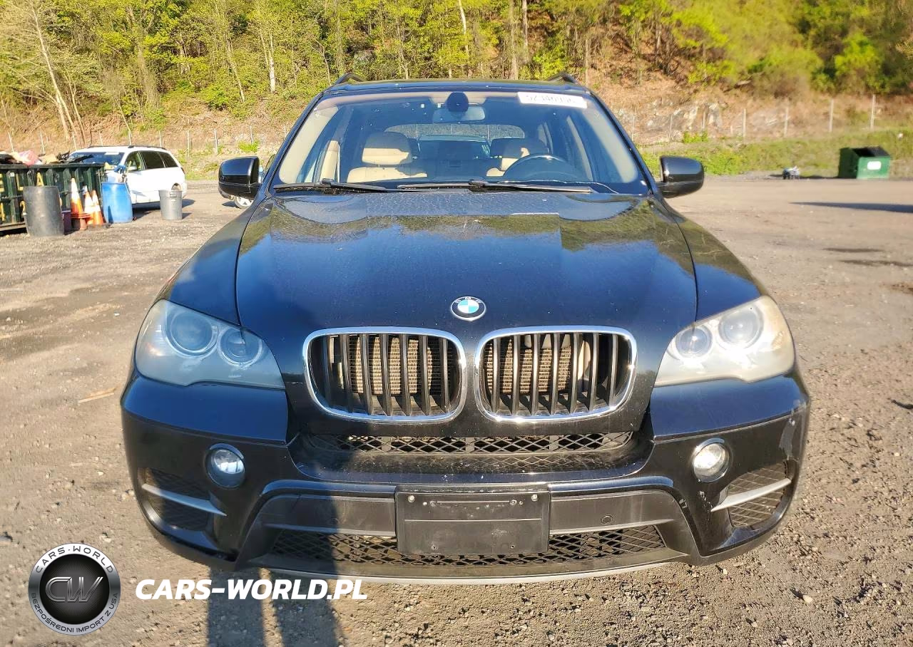 2012 BMW X5 xDrive35I VIN:5UXZV4C57CL986765 - 5
