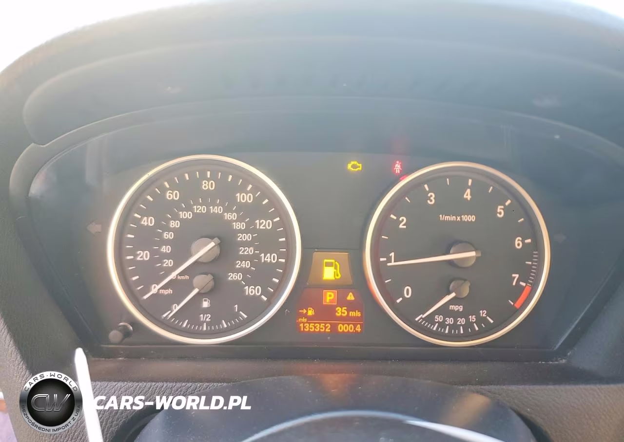 2012 BMW X5 xDrive35I VIN:5UXZV4C57CL986765 - 9