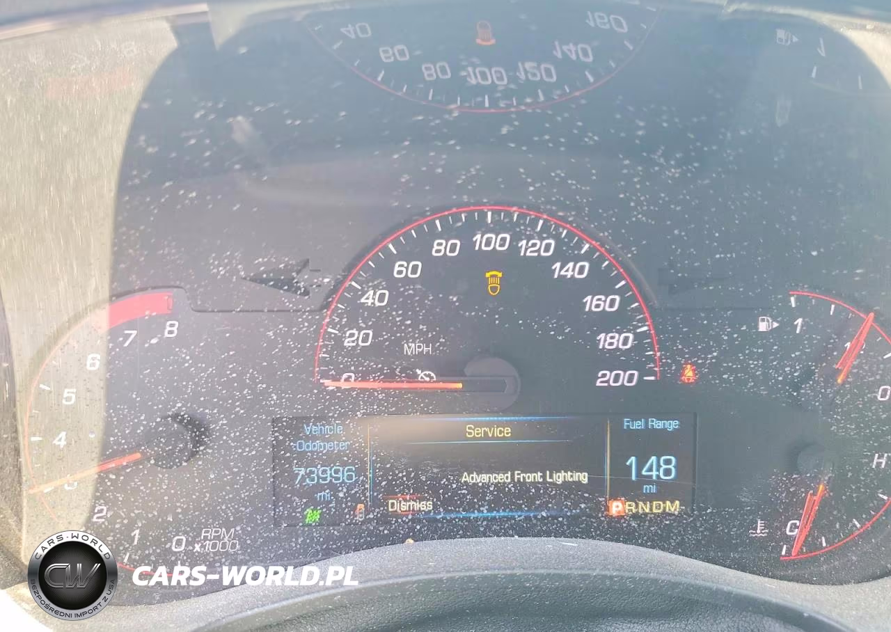 2016 Cadillac Ats-V VIN:1G6AN5SY0G0188344 - 9