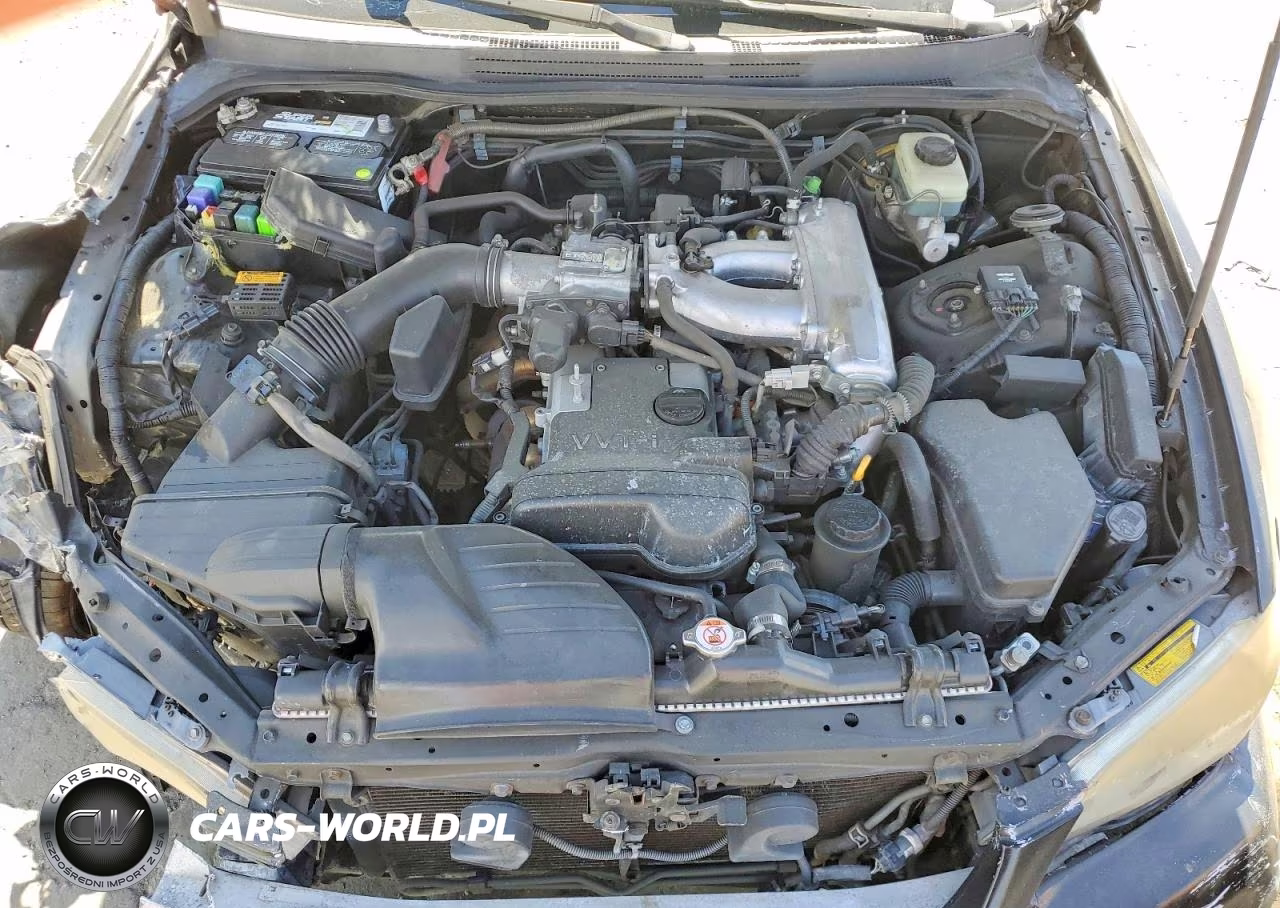 2002 Lexus Is 300 VIN:JTHBD192520040065 - 11