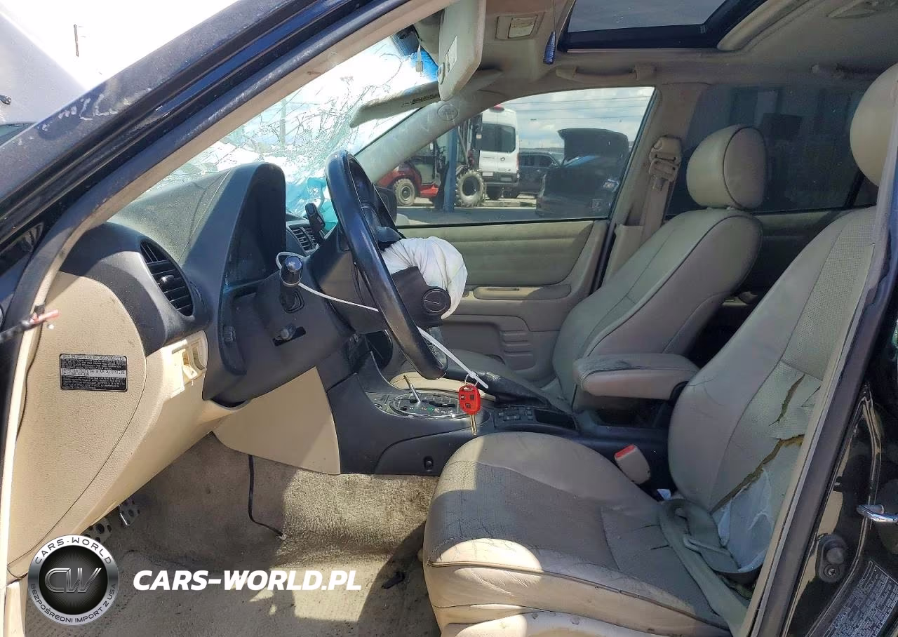 2002 Lexus Is 300 VIN:JTHBD192520040065 - 7