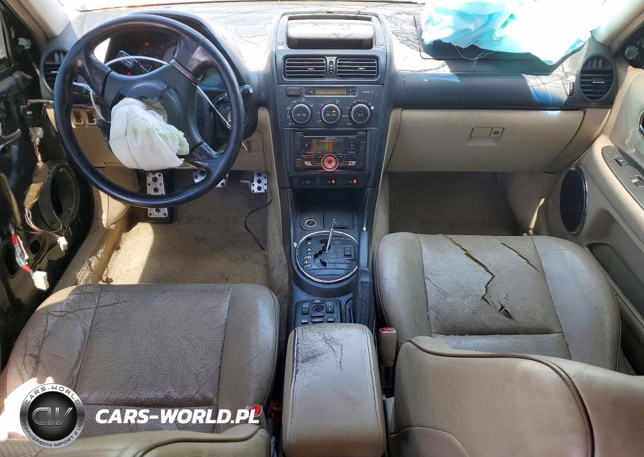 2002 Lexus Is 300 VIN:JTHBD192520040065 - 8
