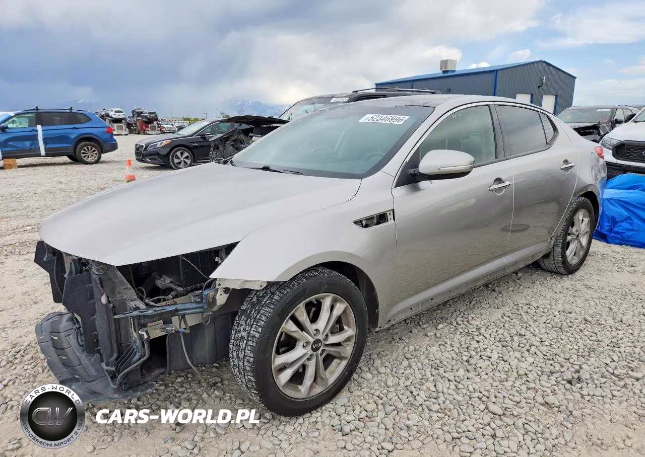 2011 Kia Optima Ex