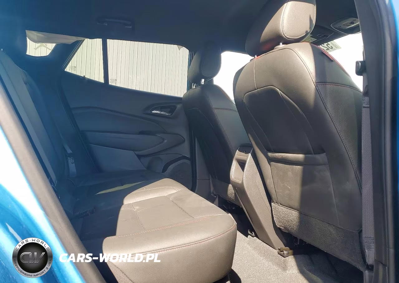 2025 Chevrolet Trax 2Rs VIN:KL77LJEP1SC091392 - 10
