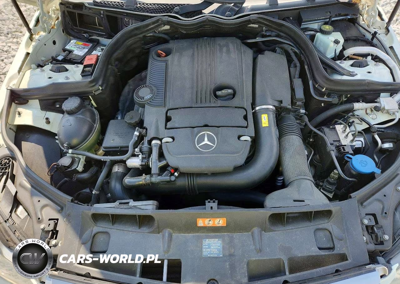 2012 Mercedes-Benz C 250 VIN:WDDGF4HB1CA606020 - 11