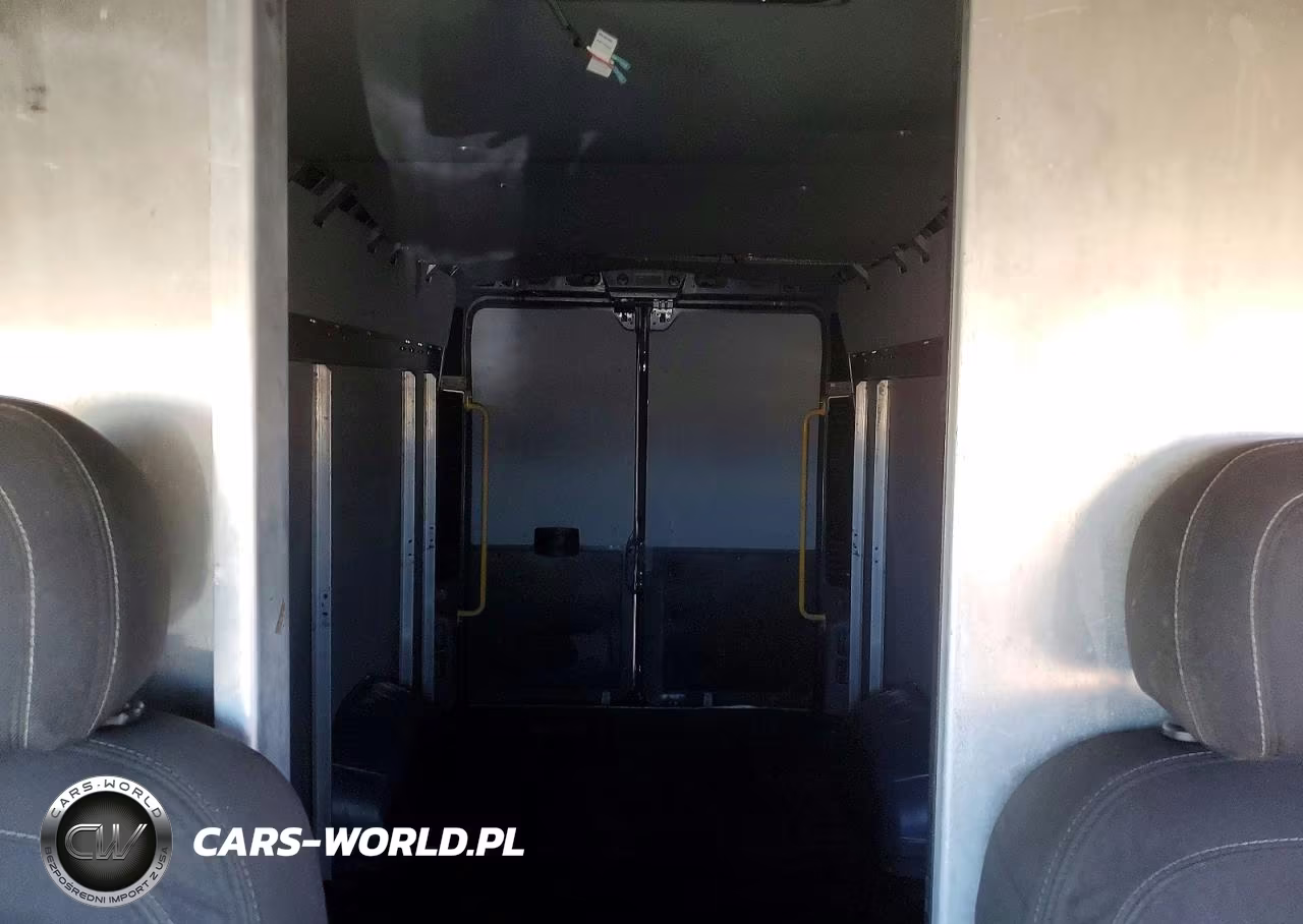 2021 Ram Promaster 3500 3500 High VIN:3C6MRVJG4ME541251 - 10
