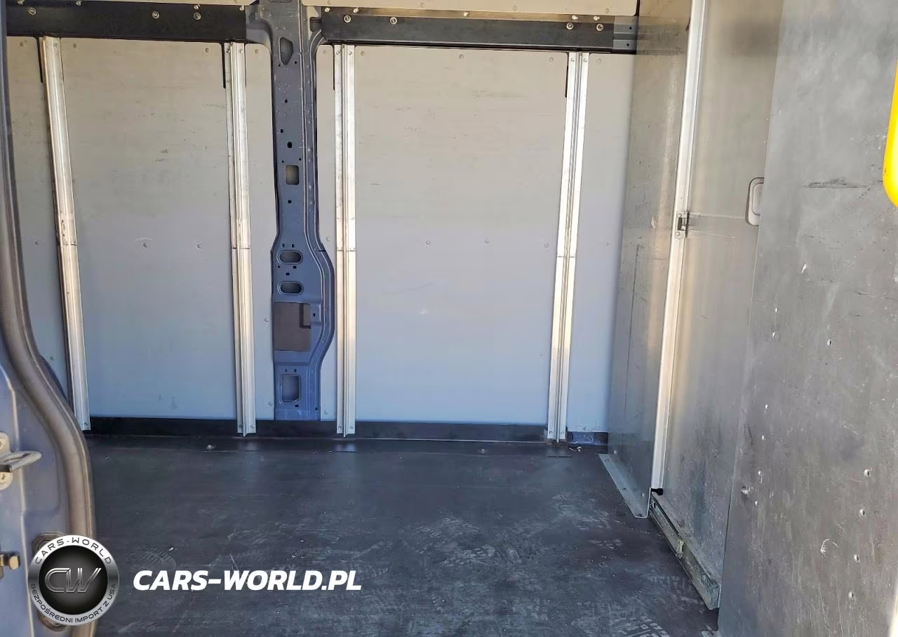 2021 Ram Promaster 3500 3500 High VIN:3C6MRVJG4ME541251 - 11